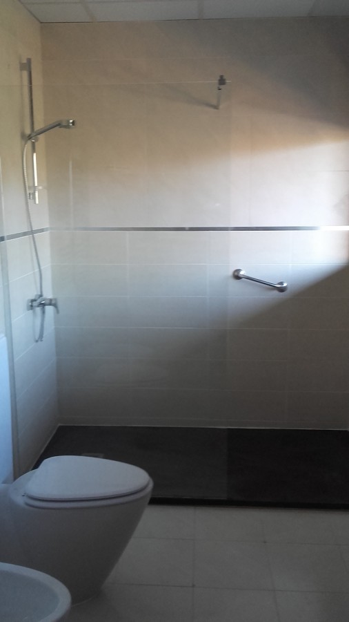 baño