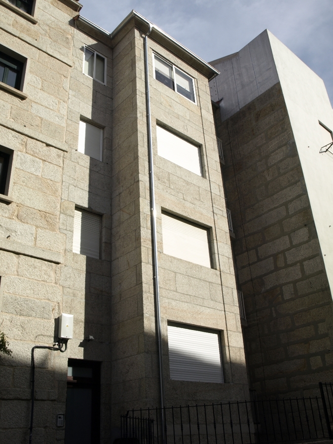 Santa Marta 50 Vigo, 2012 (rehabilitación Concello de Vigo)