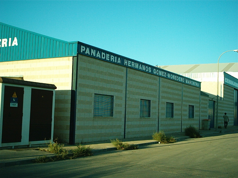 Panadería Gómez Mancheño