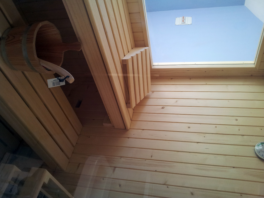 Sauna en Sabadell
