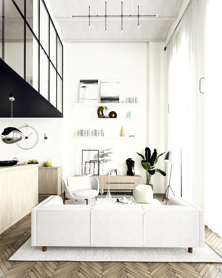 Loft in Barcelona