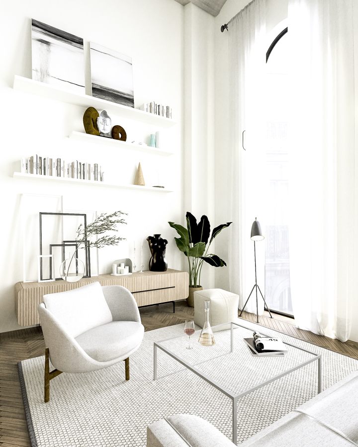Loft in Barcelona