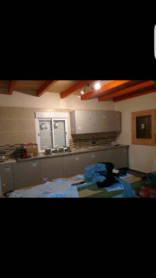 Montaje de cocina 