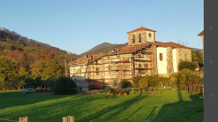 Rehabilitación de vivienda en Oteiza