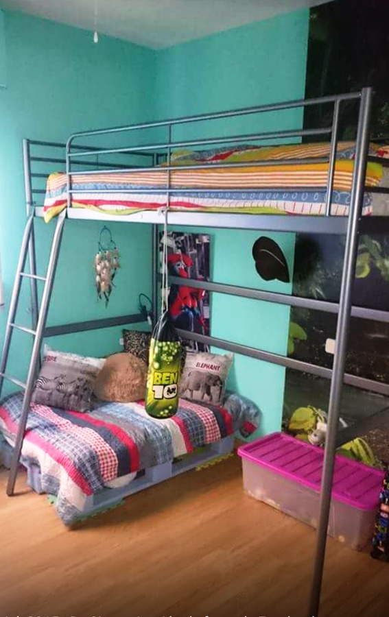 Tareas domesticas