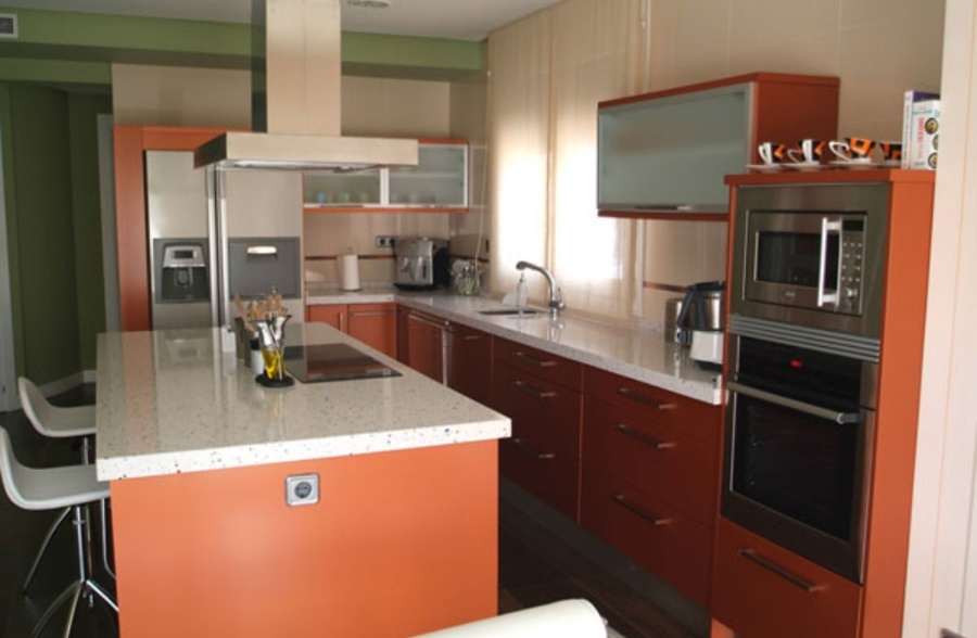 Muebles de cocina