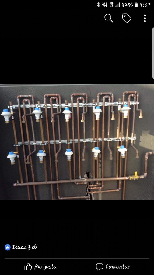 gas