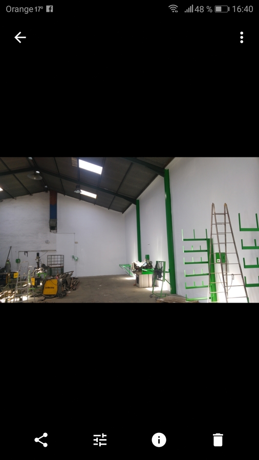 Nave industrial