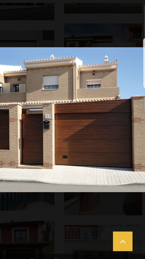 Seccional exterior