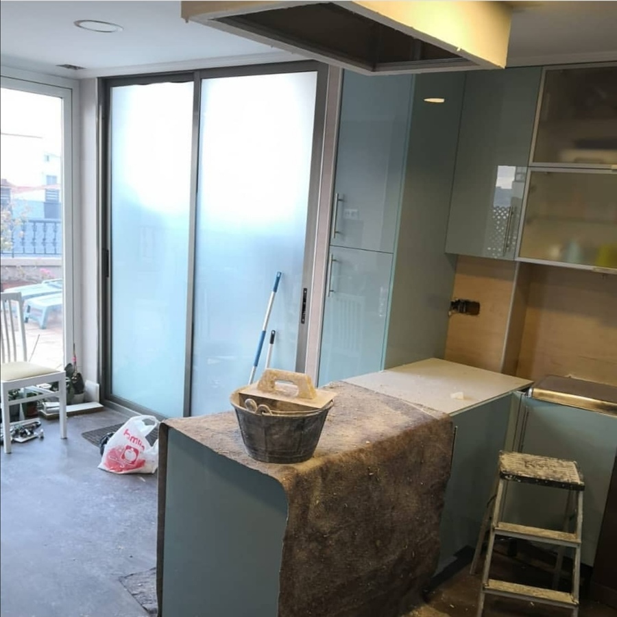 Reforma cocina