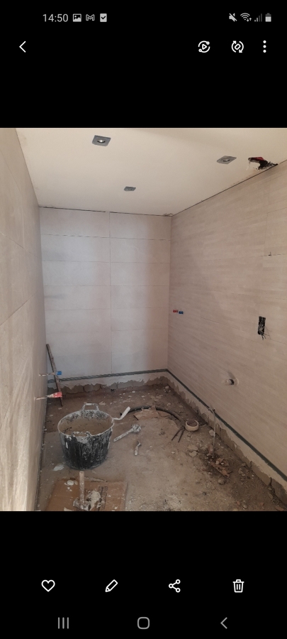 Antes baño