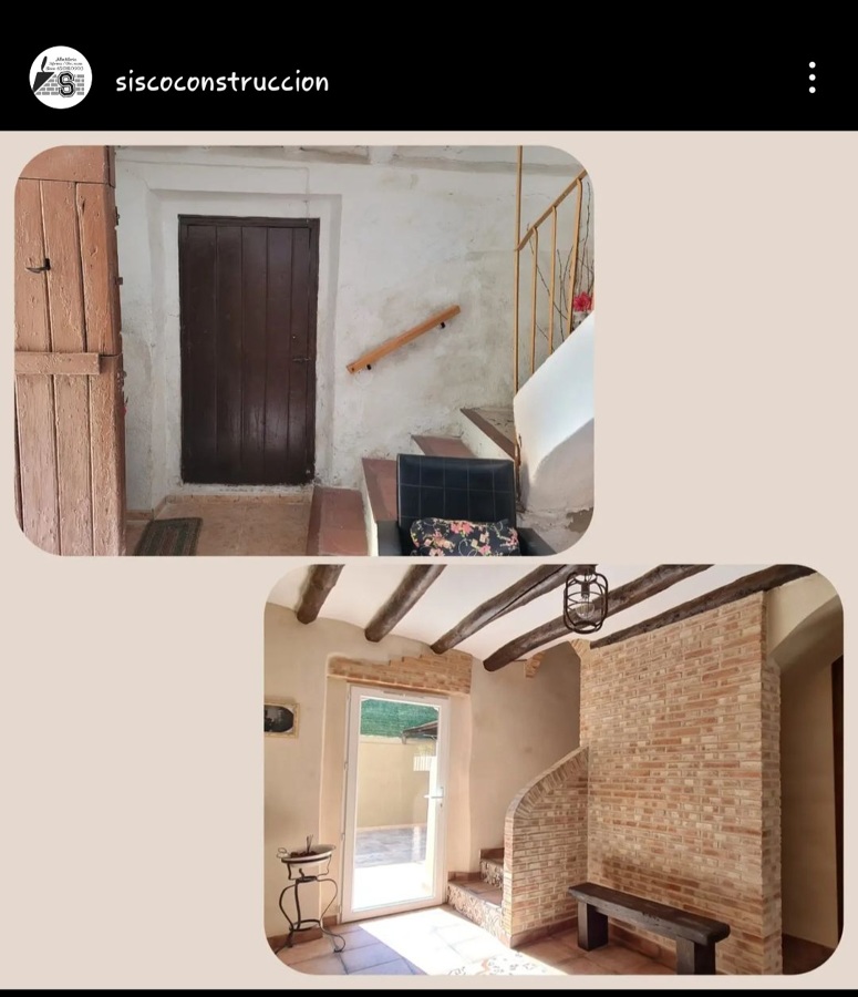 Casa de pueblo