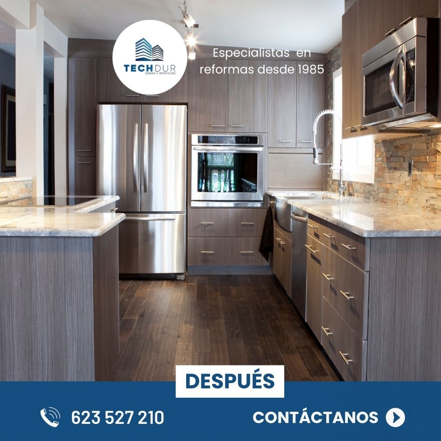 Cocinas después