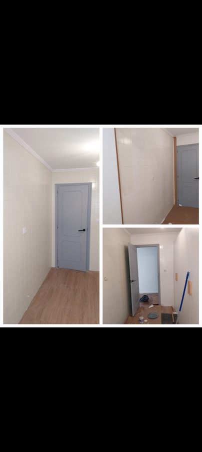 Armario y vestidor