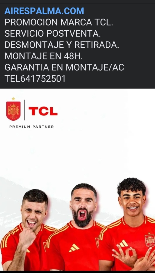 Aires TCL