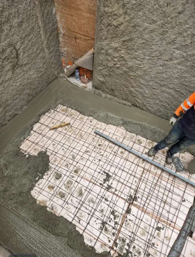 Obra Sant cugat del valles
