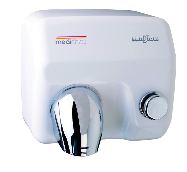 Secadora de manos SANIFLOW E05