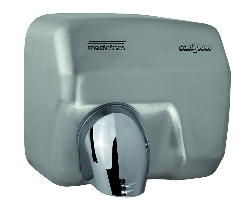 Secadora de manos SANIFLOW E05ACS