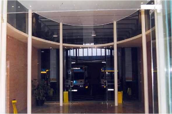 SEDE CENTRAL SAMUR