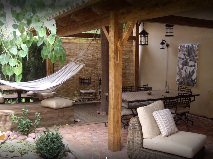 Pérgola