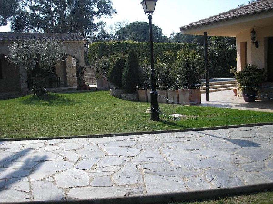 Foto: Preparación Terreno para Cesped de Jardineria Galvez #612667