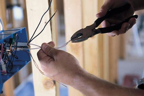 servicio de electricista