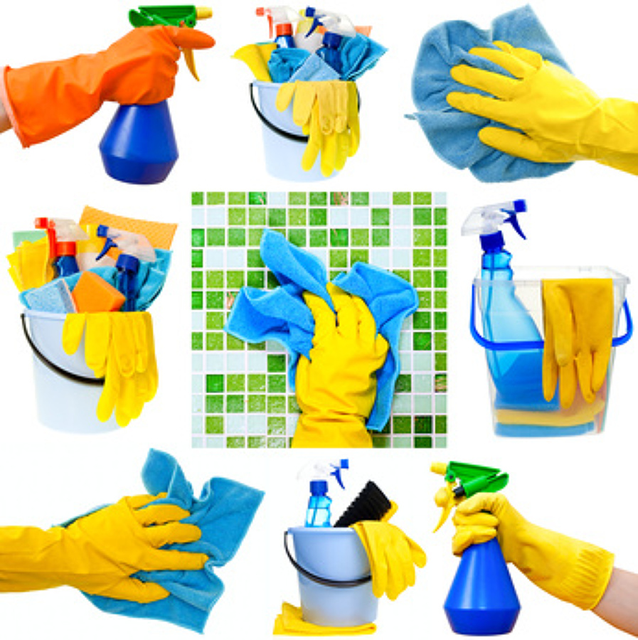 Servicios de limpieza