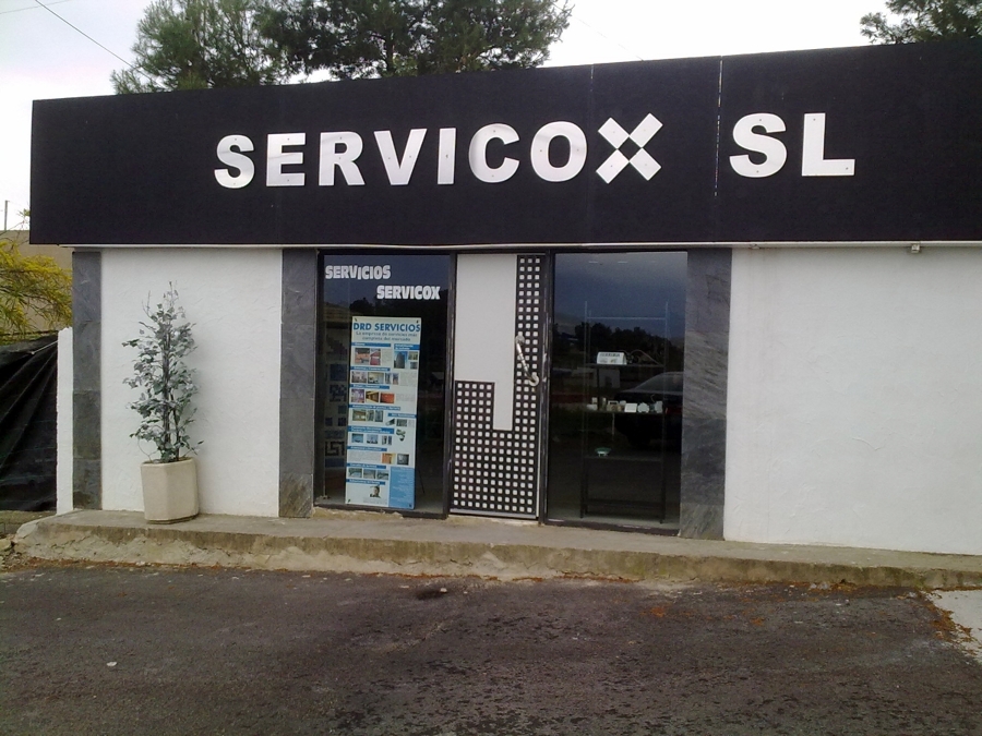 SERVICOX