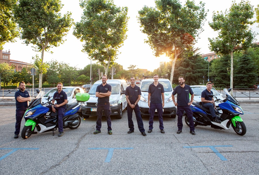 Nuestro equipo