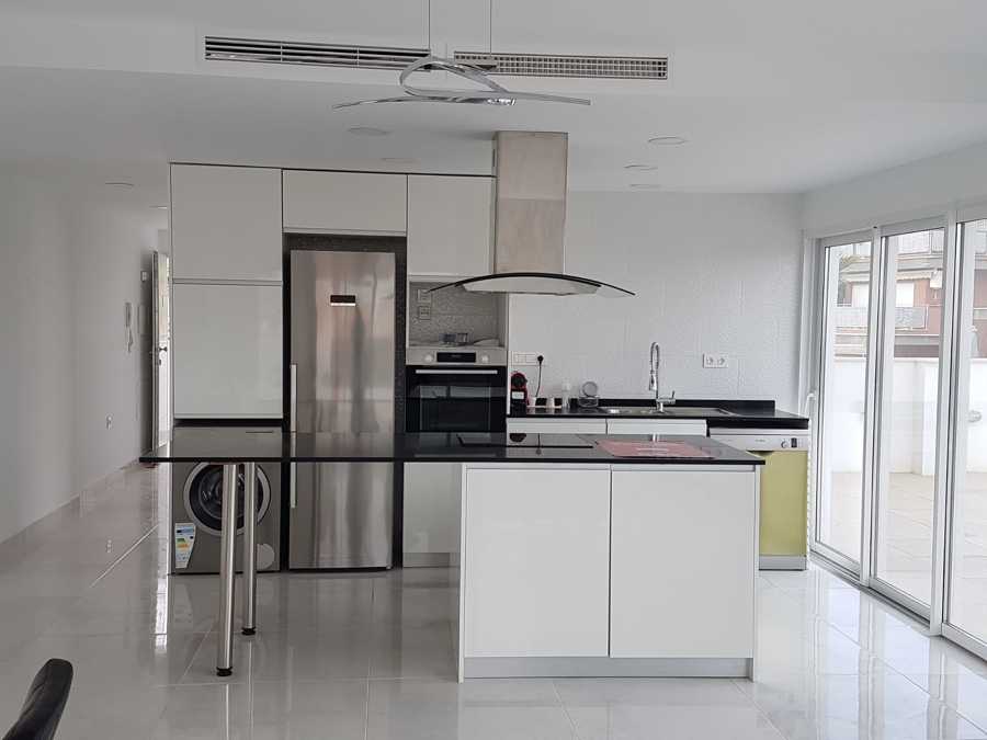 Reforma integral cocina