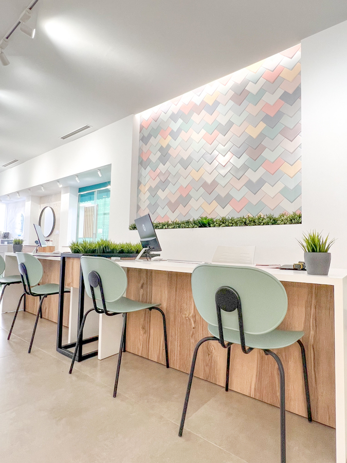 Tienda - Showroom