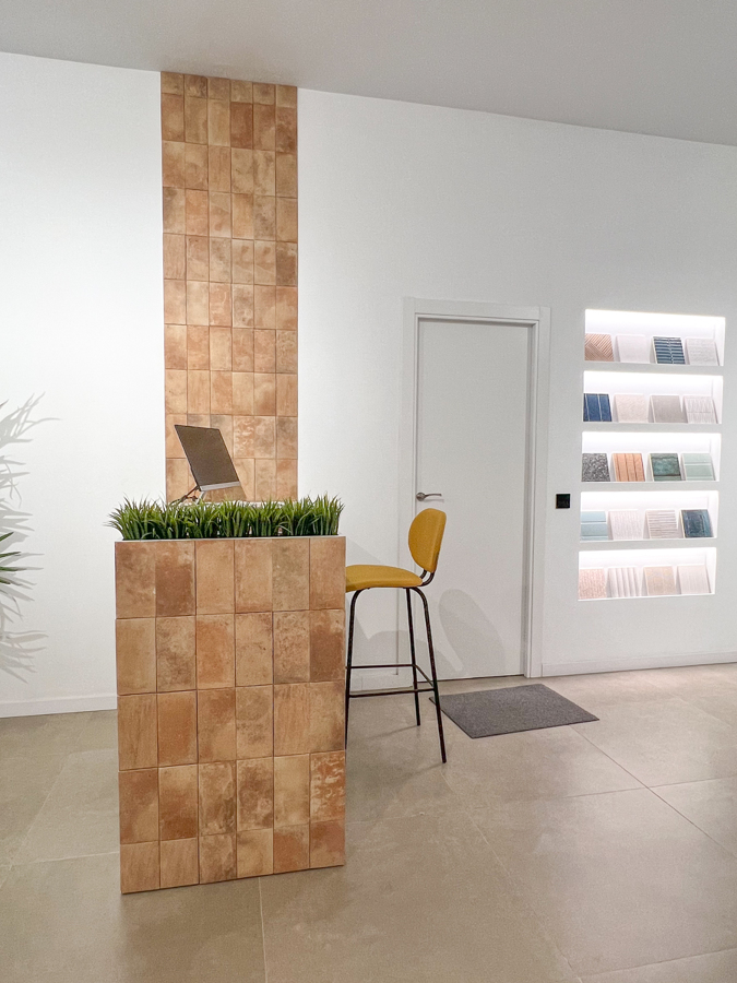 Tienda - Showroom