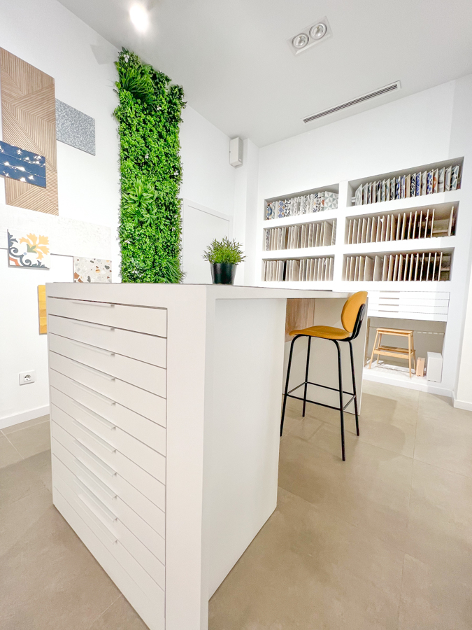 Tienda - Showroom