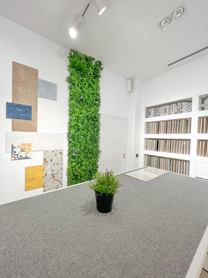 Tienda - Showroom