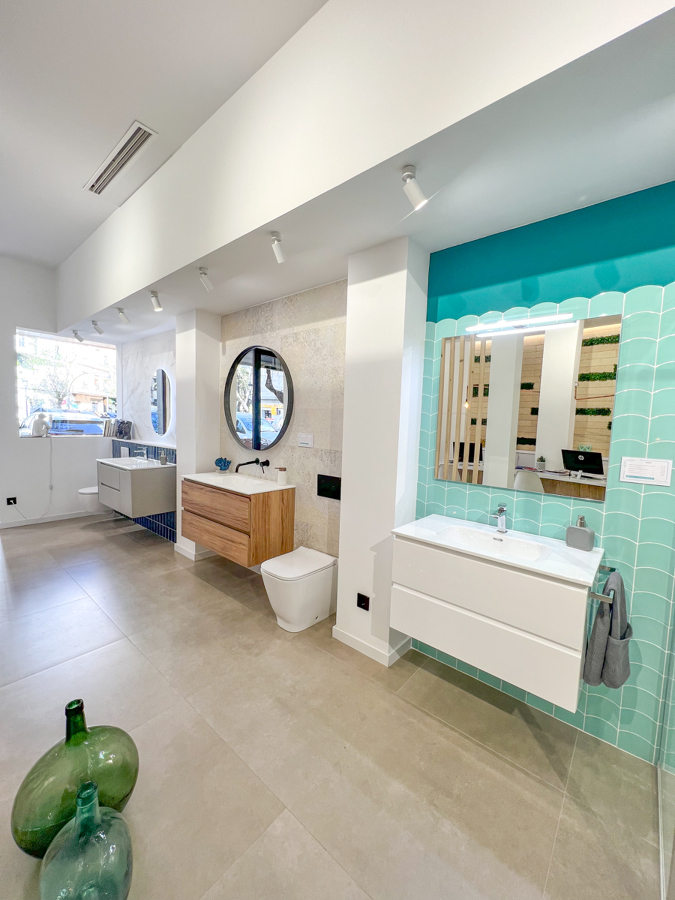 Tienda - Showroom