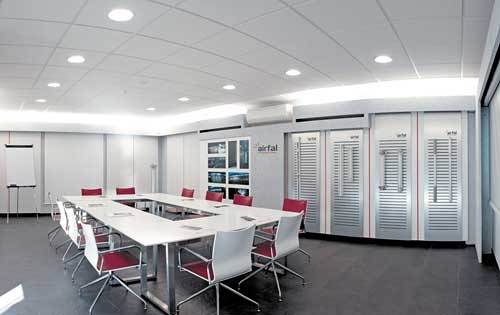 Showroom Airfal