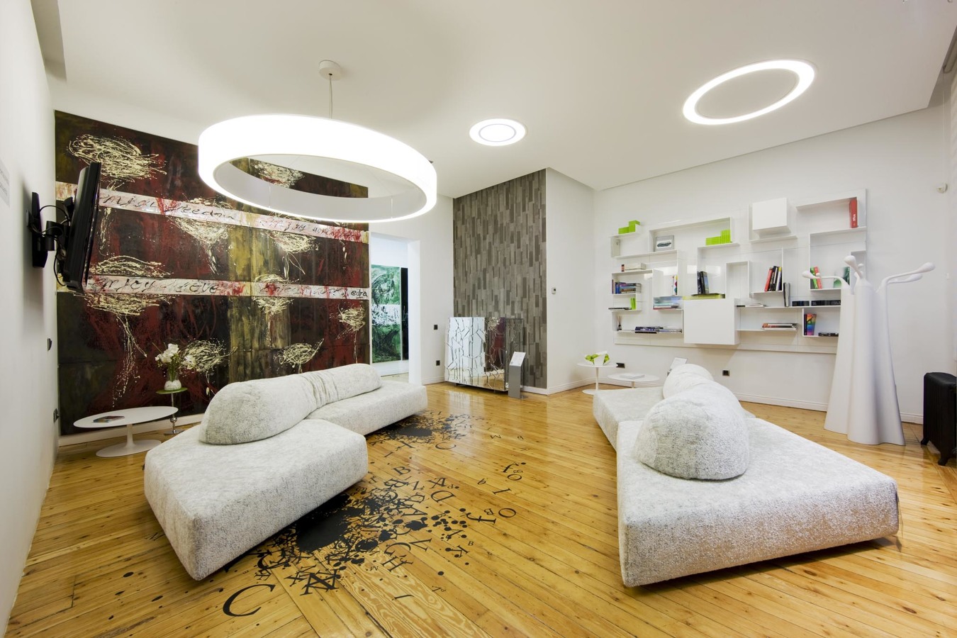 Showroom Espacio Aretha
