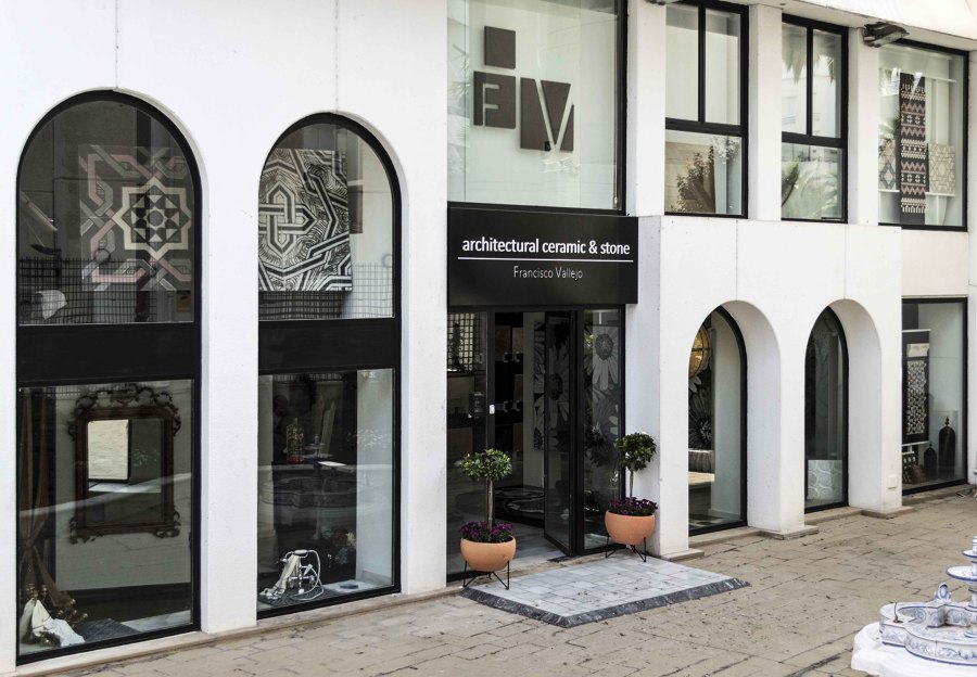 Showroom Marbella