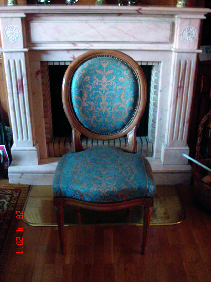 SILLA CLASICA