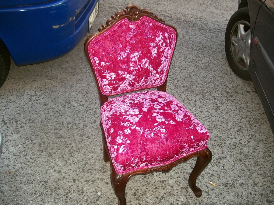 silla clasica