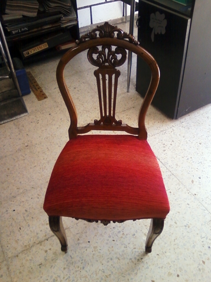 Silla clasica