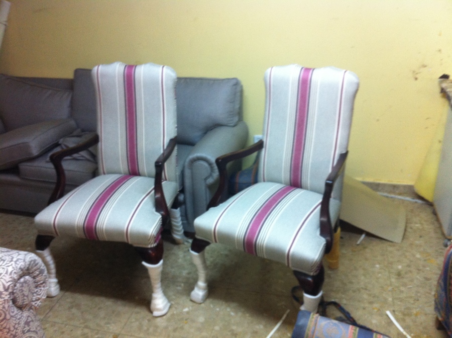 Silla con Brazos