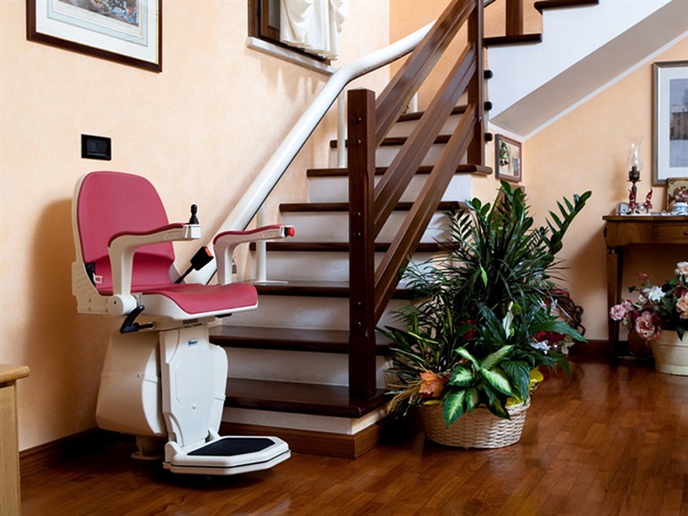 Silla curva capri