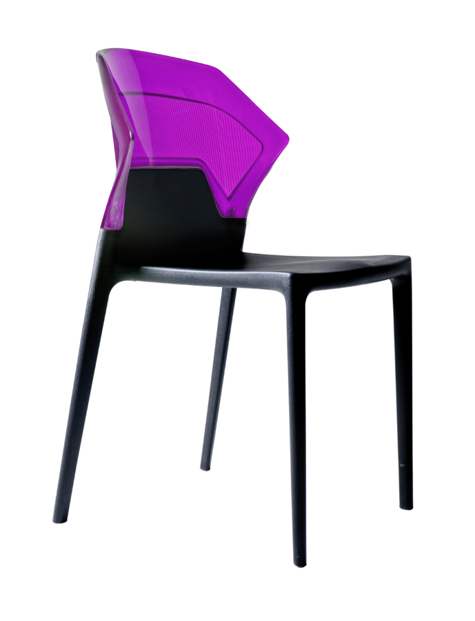 Silla polipropileno