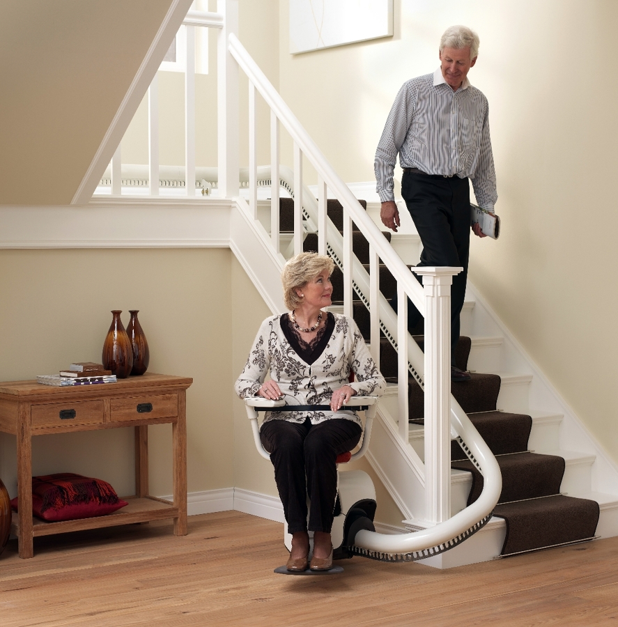 Silla Salvaescaleras SC-200