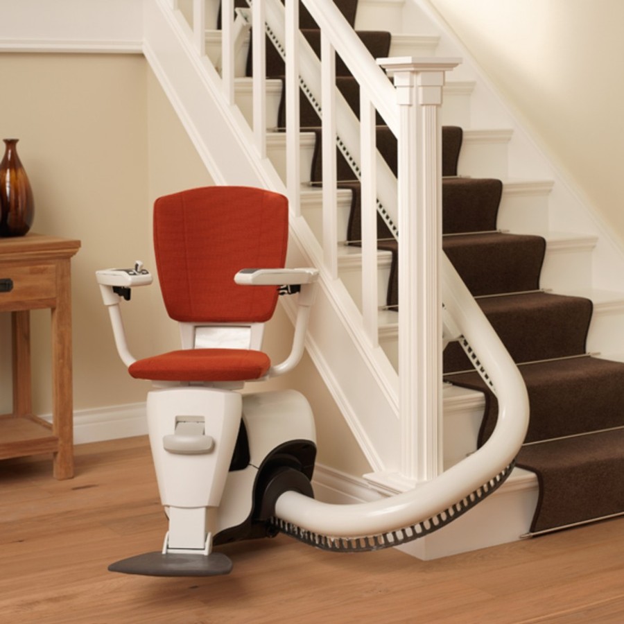 silla salvaescaleras