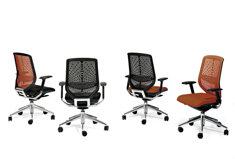 Sillas de oficina