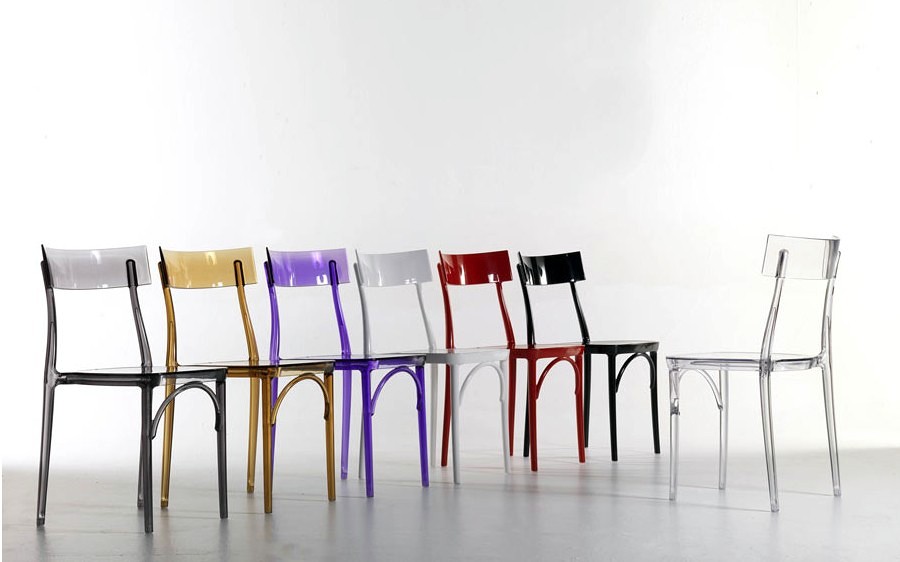 sillas y complementos