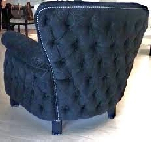 Sillón Capitoné