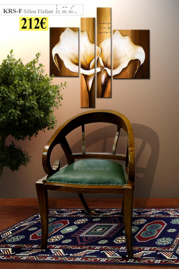 Sillon elefante